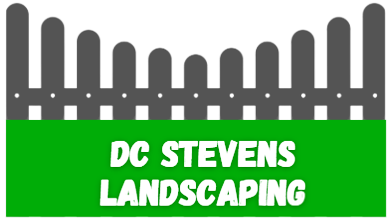 The DC Stevens Landscaping Ltd Official Logo.